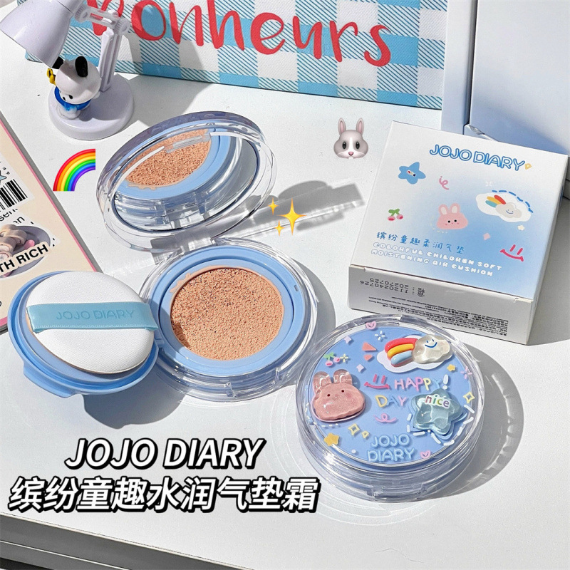Bb Cushion Korean - 韓国保湿エアクッションBBクリームコンシーラー保湿持続保湿ノンスティック防水汗止めファンデーション