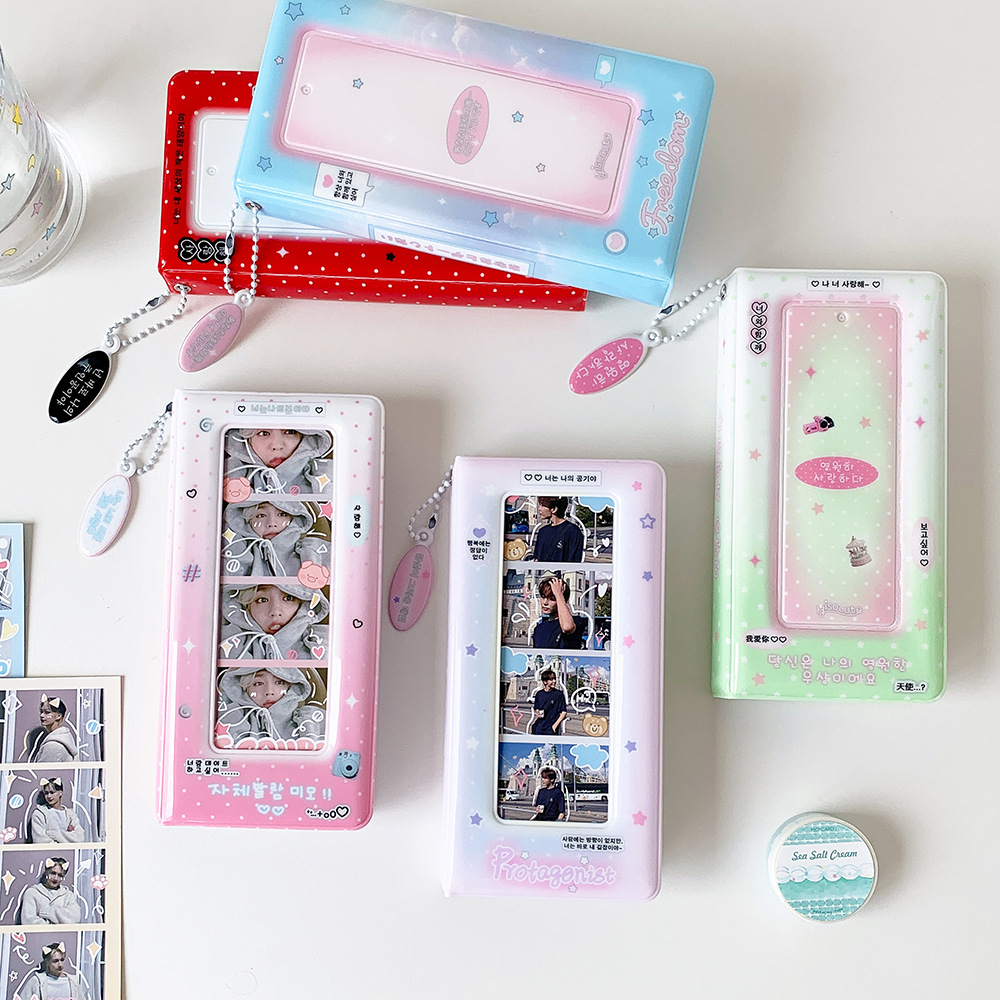 Kpop ファッション韓国ライフスタイル 4 パネルフォトカ - Korean Student Lifestyle のレビューと価格