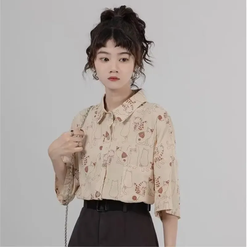 シャツ女性コーデュロイパッチポケットシャツドレッシーカジュア - Korean Student Lifestyle のレビューと価格