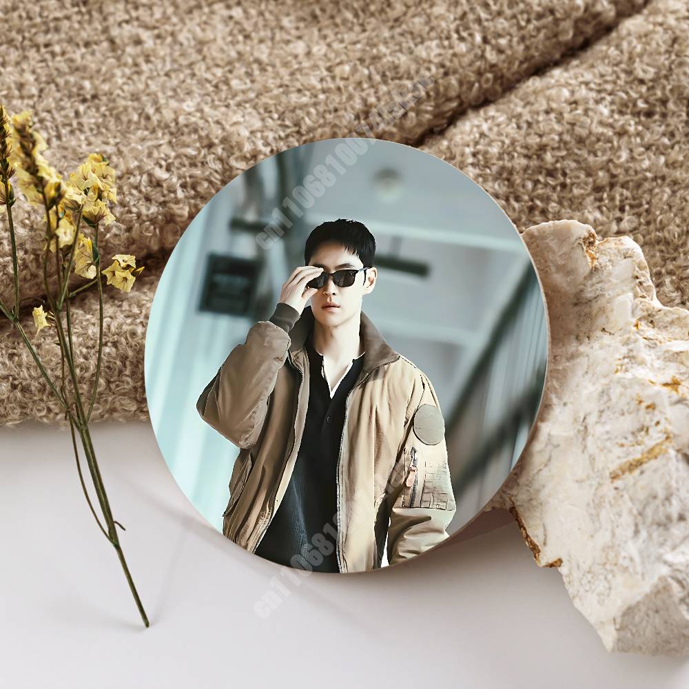 タクシー運転手キム・ドギ韓国ドラマドリンクカップ用ラウンドコ - Modern Korean Lifestyle のレビューと価格