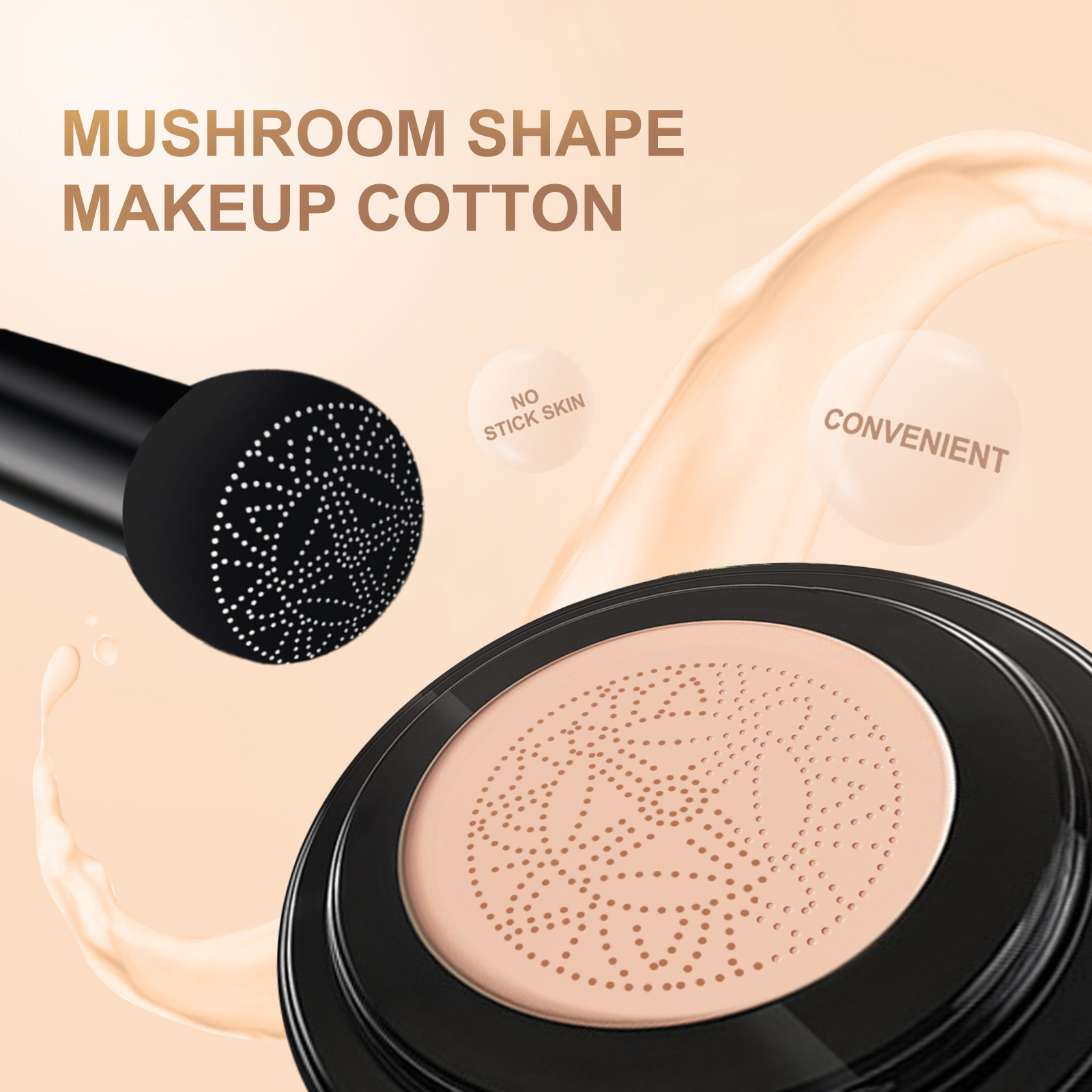 Eelhoe-プロのコンポジションのファンデーション,キノコ - Bb Cushion Korean のレビューと価格