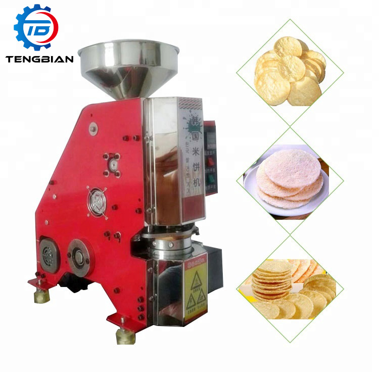 トッポッキ韓国餅製造機自動膨張餅製造機 - Tteokbokki Rice Cake のレビューと価格